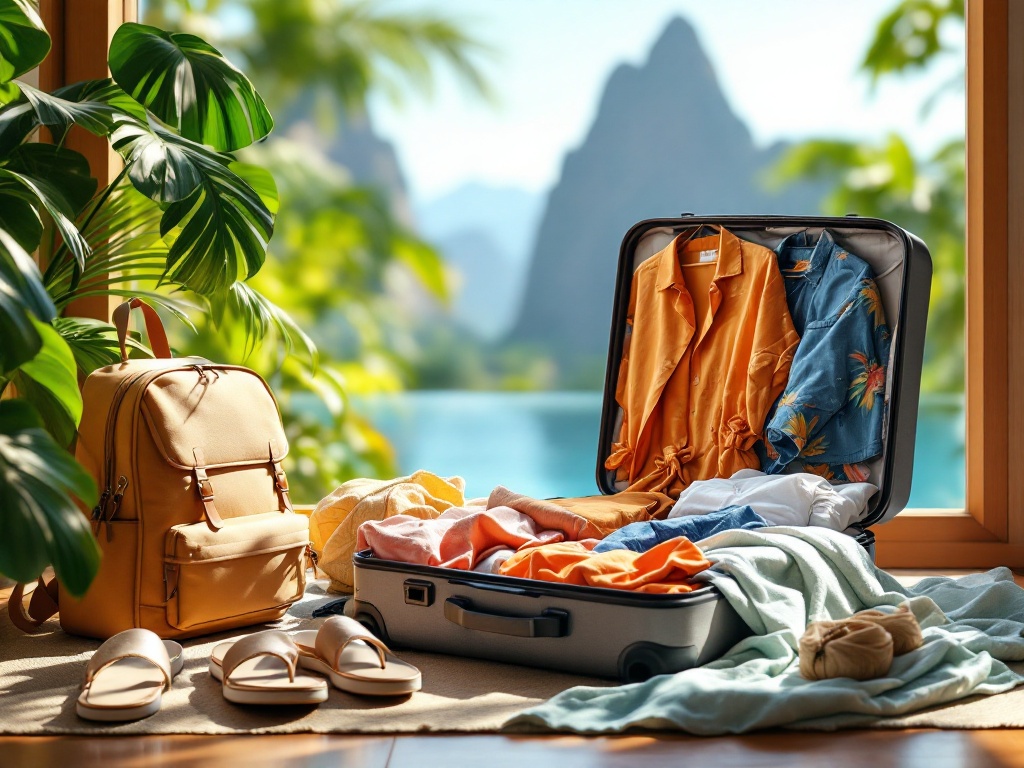 How to Pack for a Trip to Malaysia
